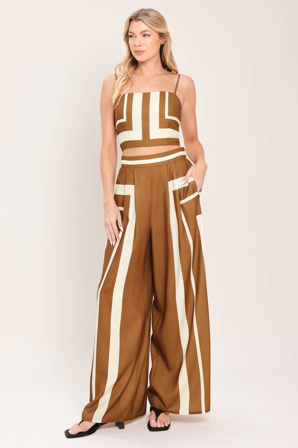 Havannah Top and Pant Set PREORDER