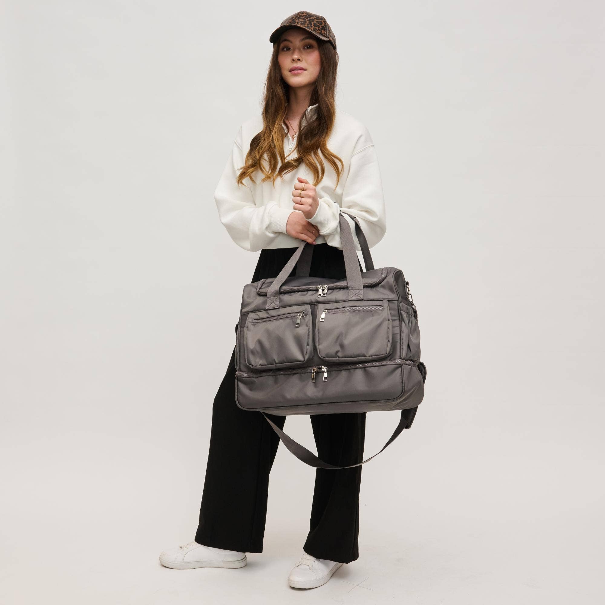 Expedition Plus Multi Compartment Travel Weekender