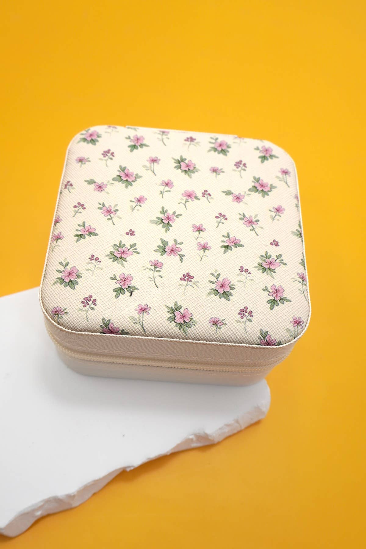 Foxie Jewelry Box Travel Case (4 Colors!)