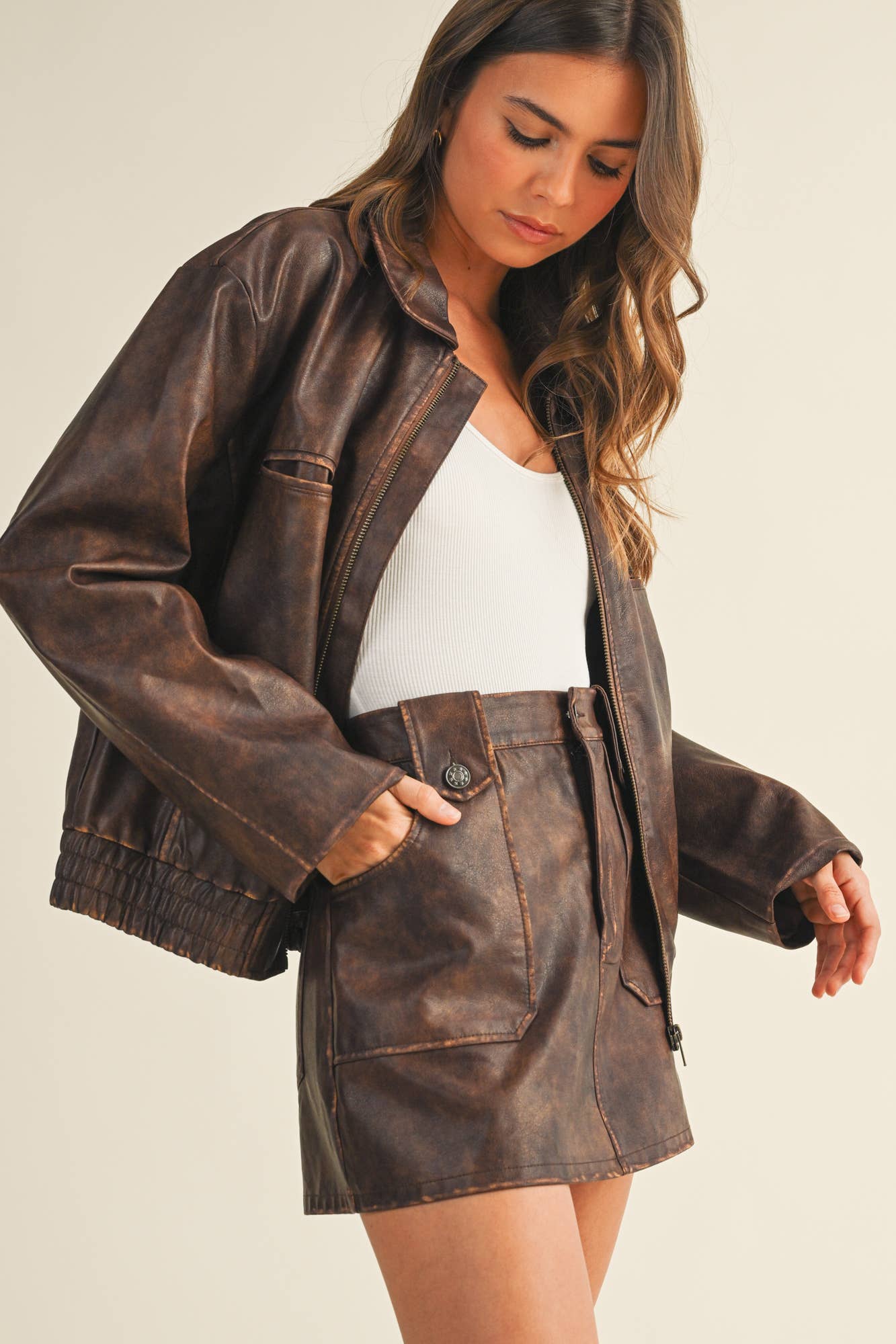 Gallie Jacket