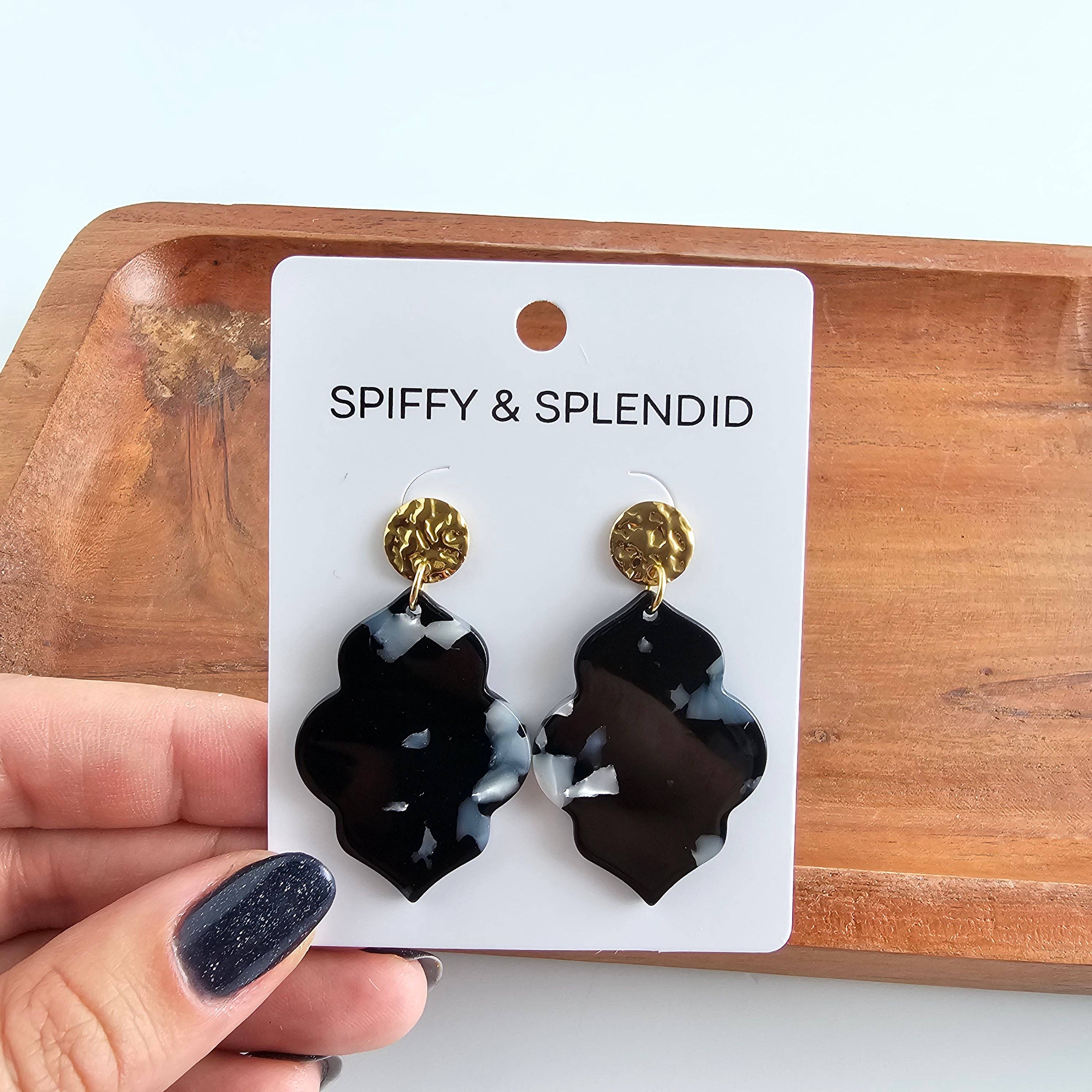 Natalia Earrings