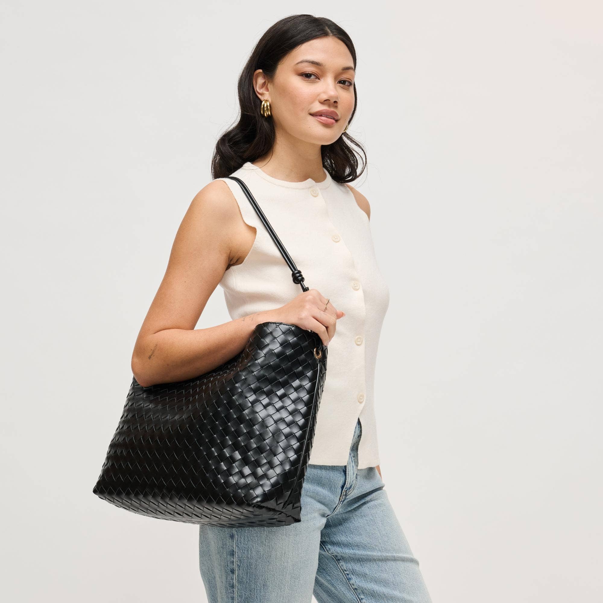 Theo Hobo Handbag (2 Colors!)