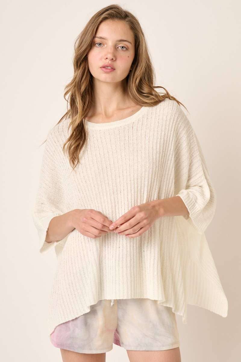 Braxton Dolman Sweater