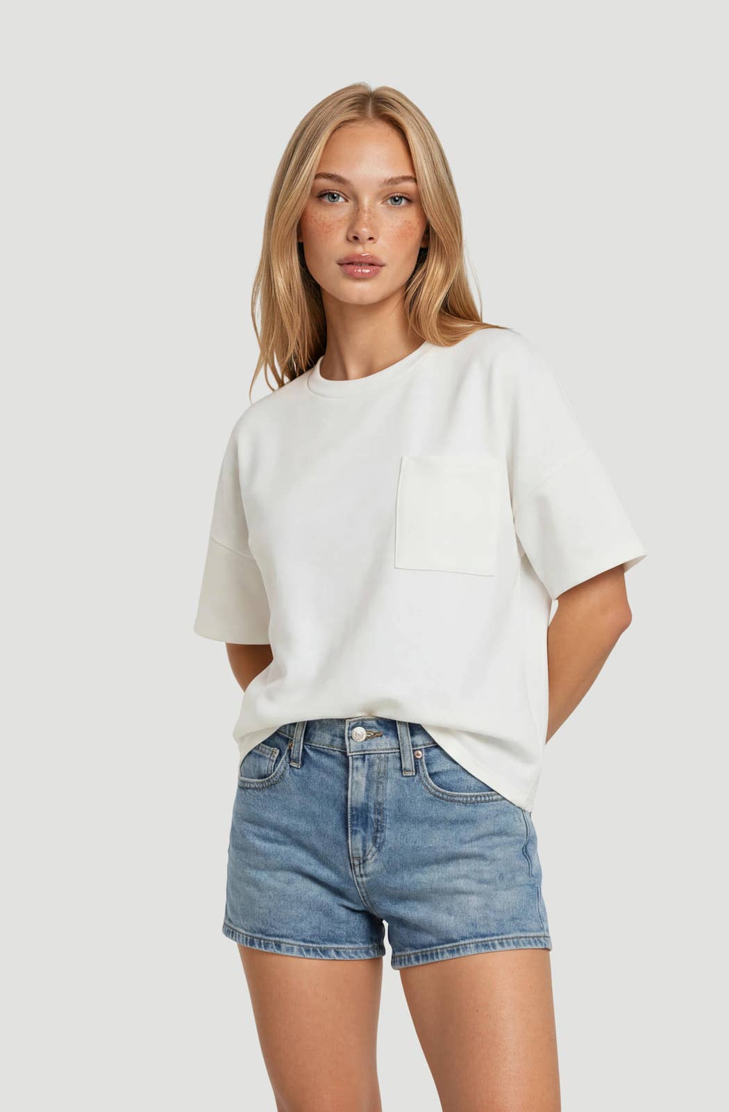 Carlton Scuba Top