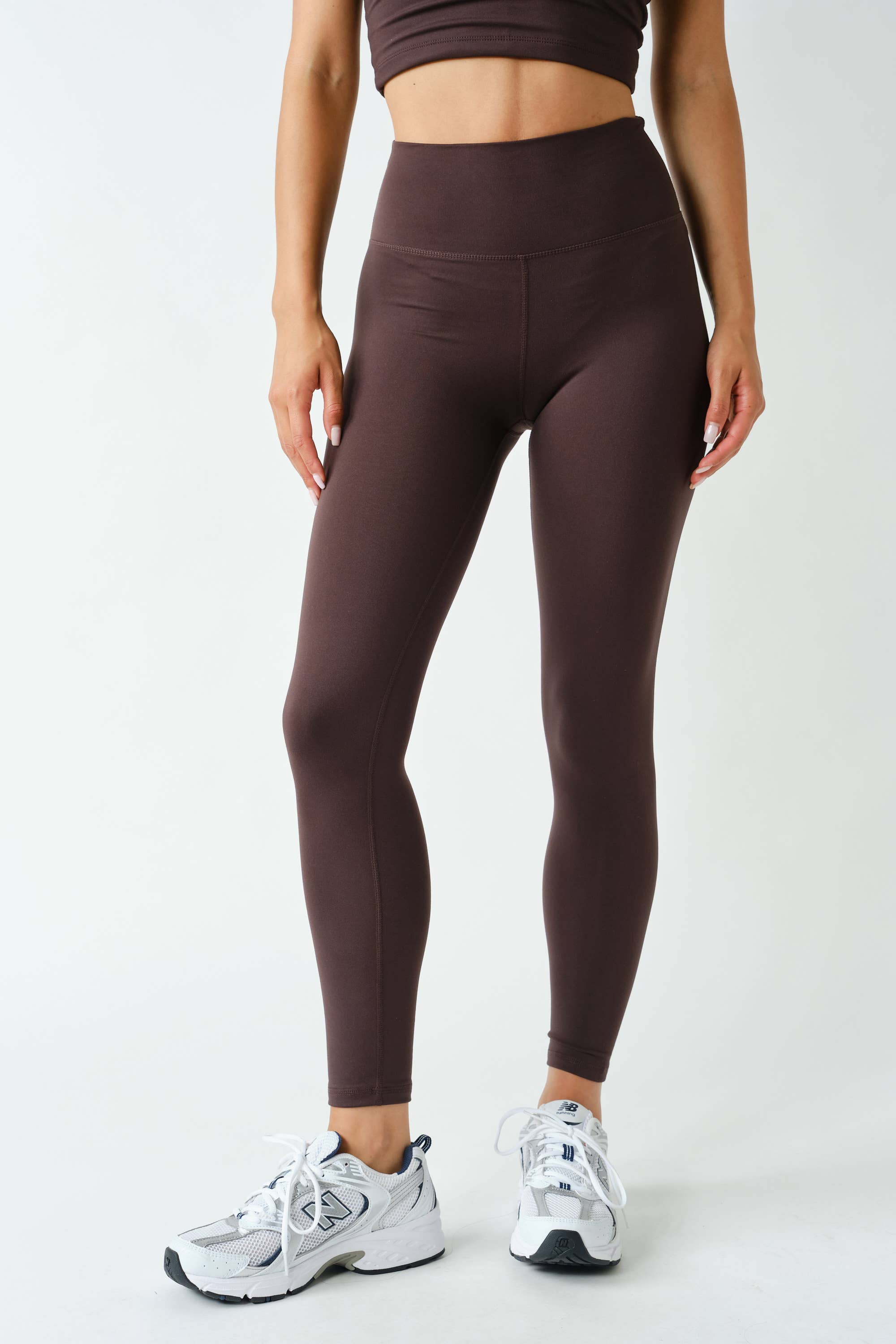Venice Cloud Light Contour High-Waisted Leggings (2 Colors!) PREORDER