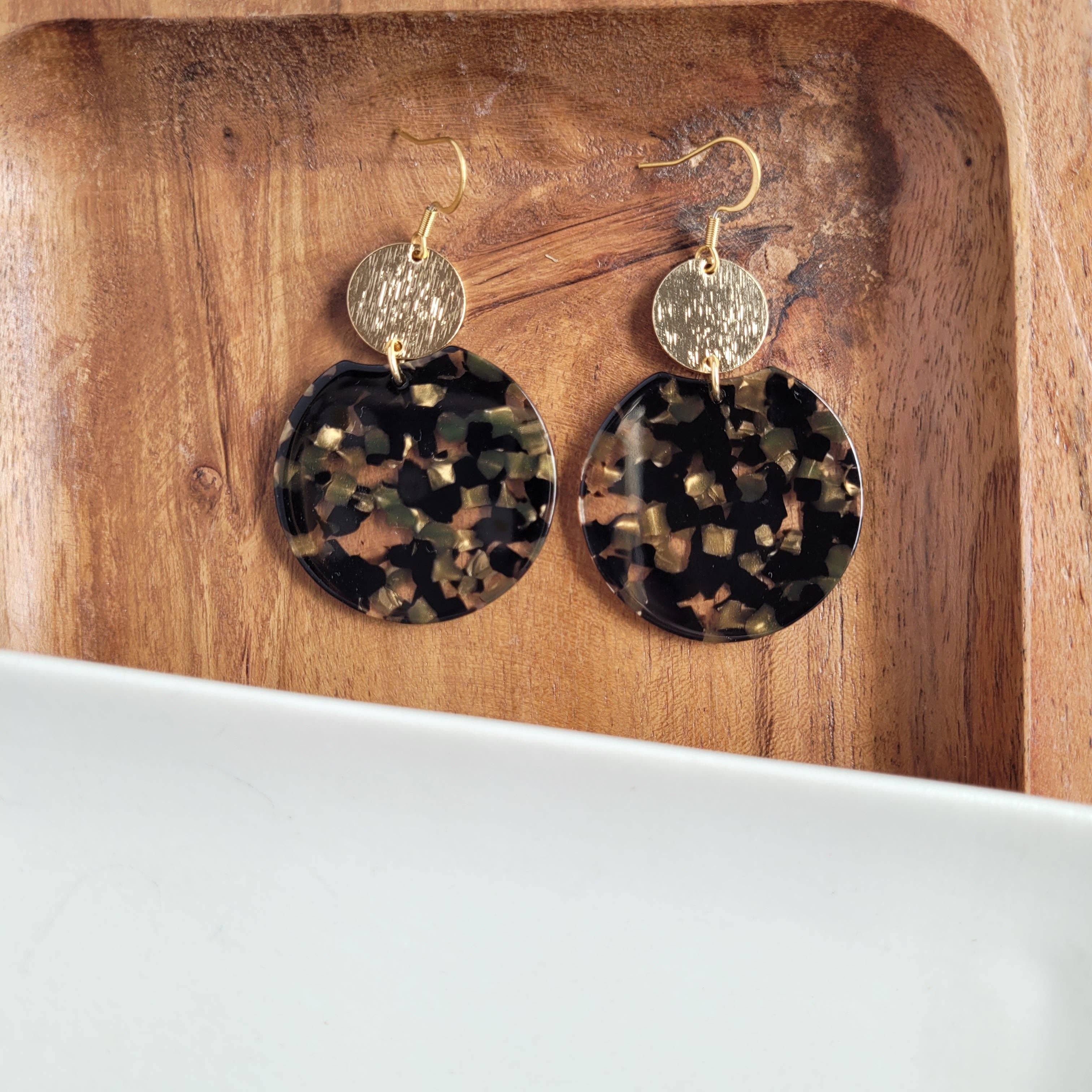 Zoey Earrings