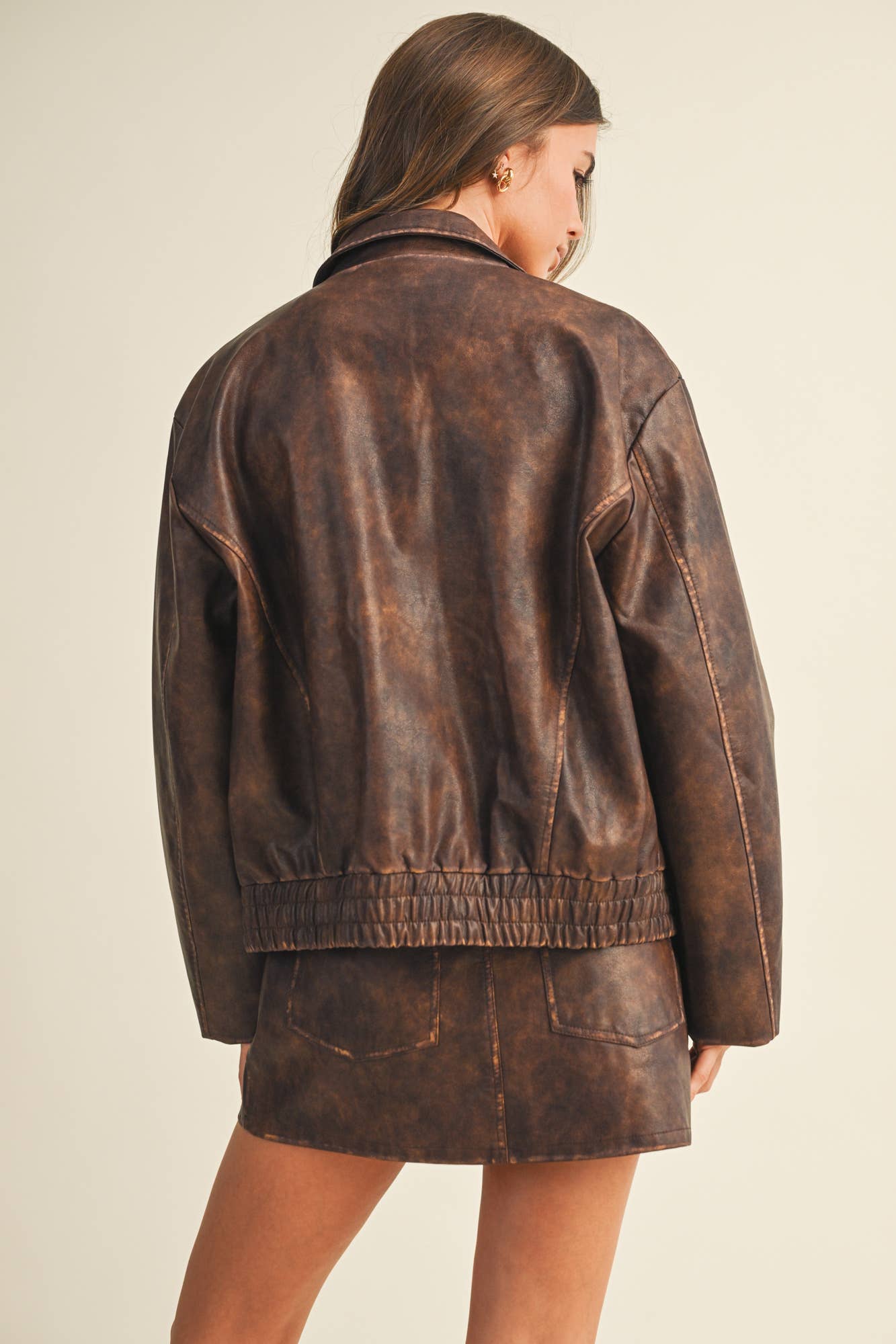 Gallie Jacket