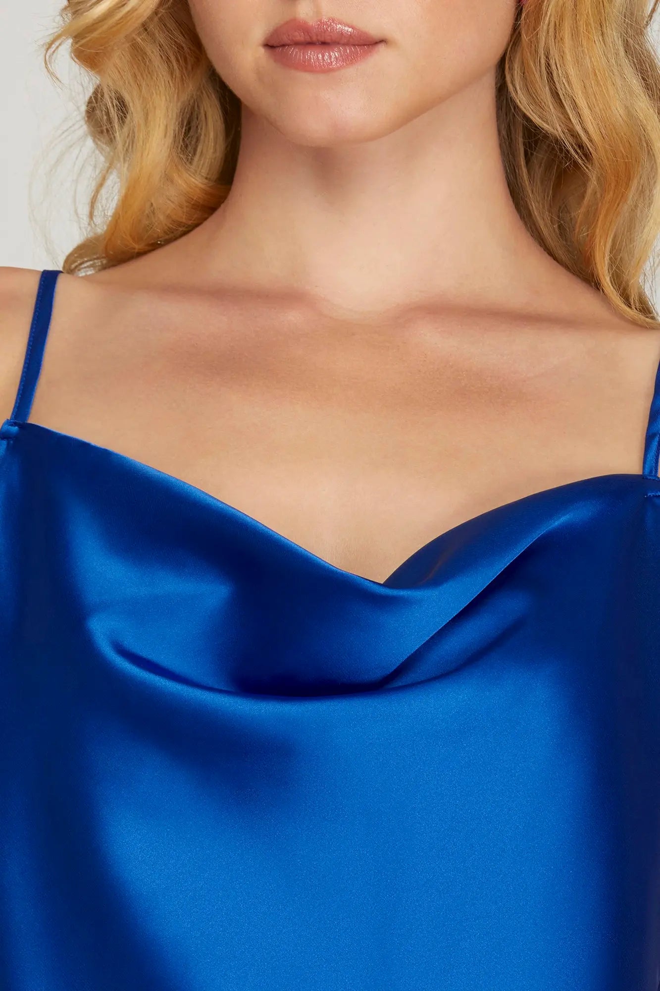 Tullie Cowl Tank FINAL SALE