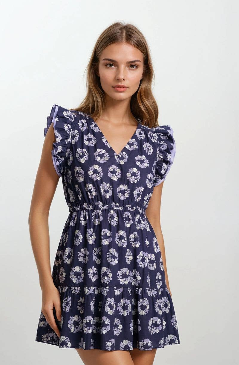 Georgie Floral Dress