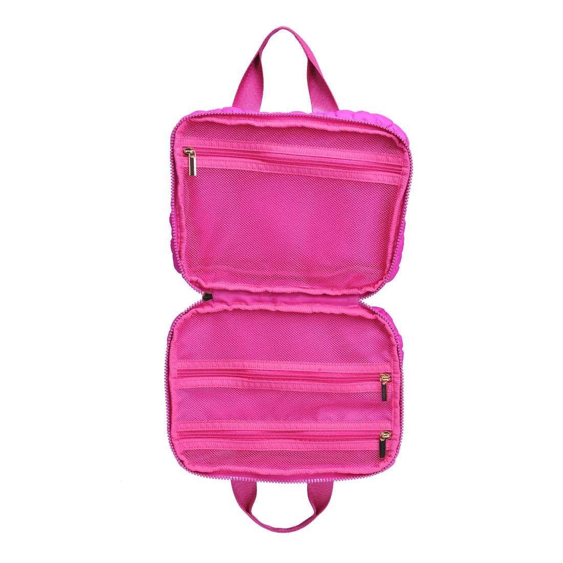 Petal Plush Nylon Travel Organizer (4 Colors!) PREORDER