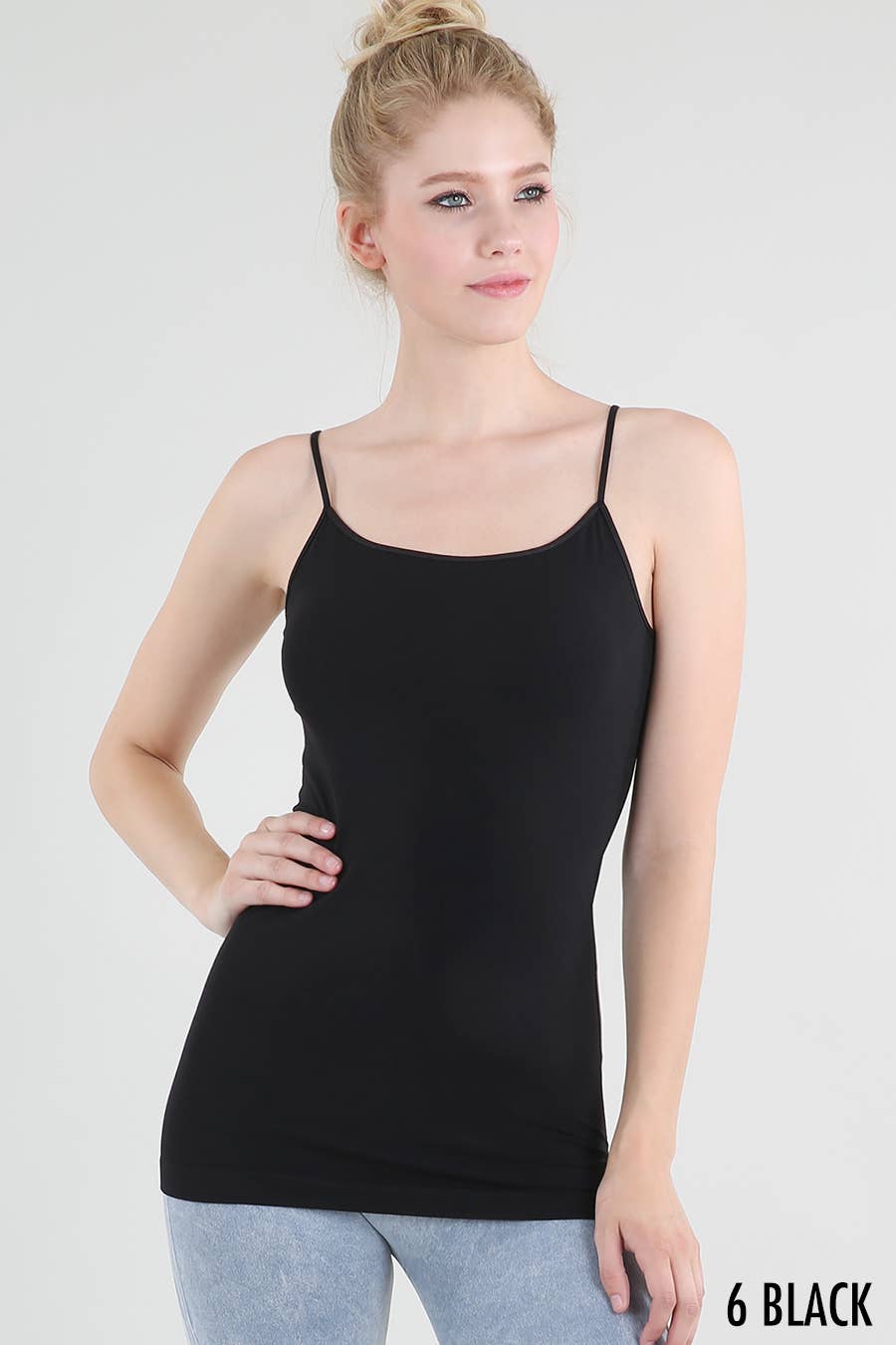Nikibiki Guli Signature Camisole Tank (2 Colors!)