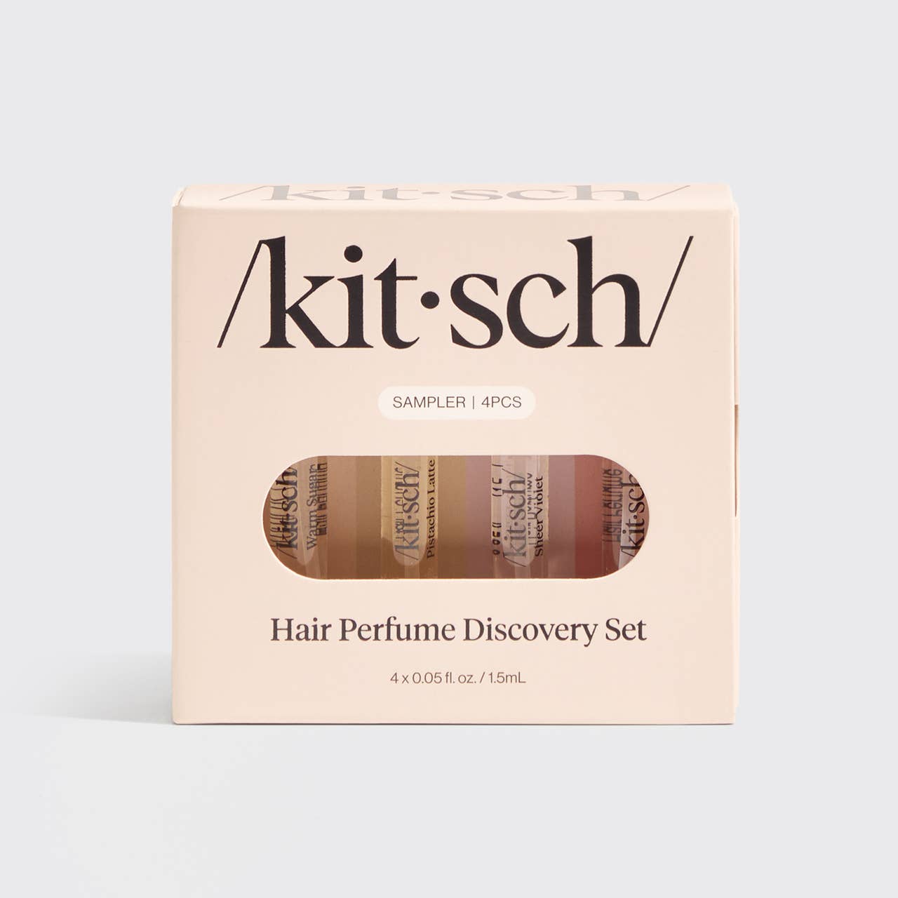 KITSCH Hair Perfume Discovery Set