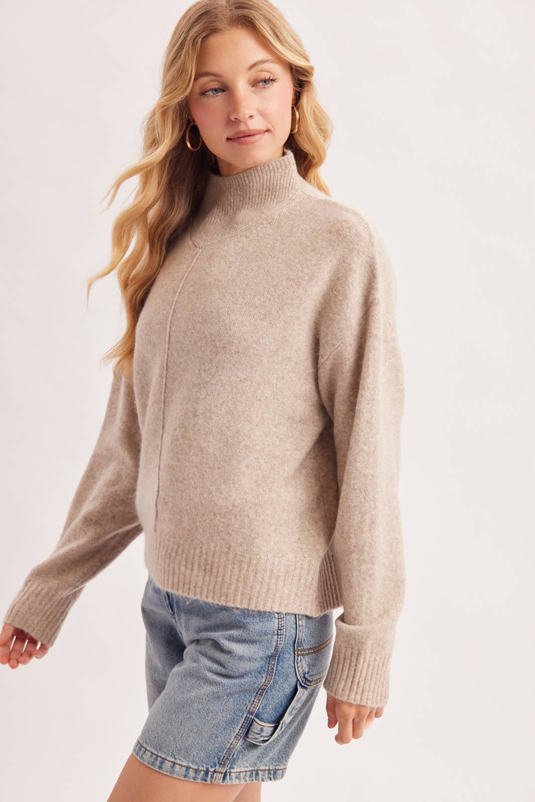 Goya Knit Sweater