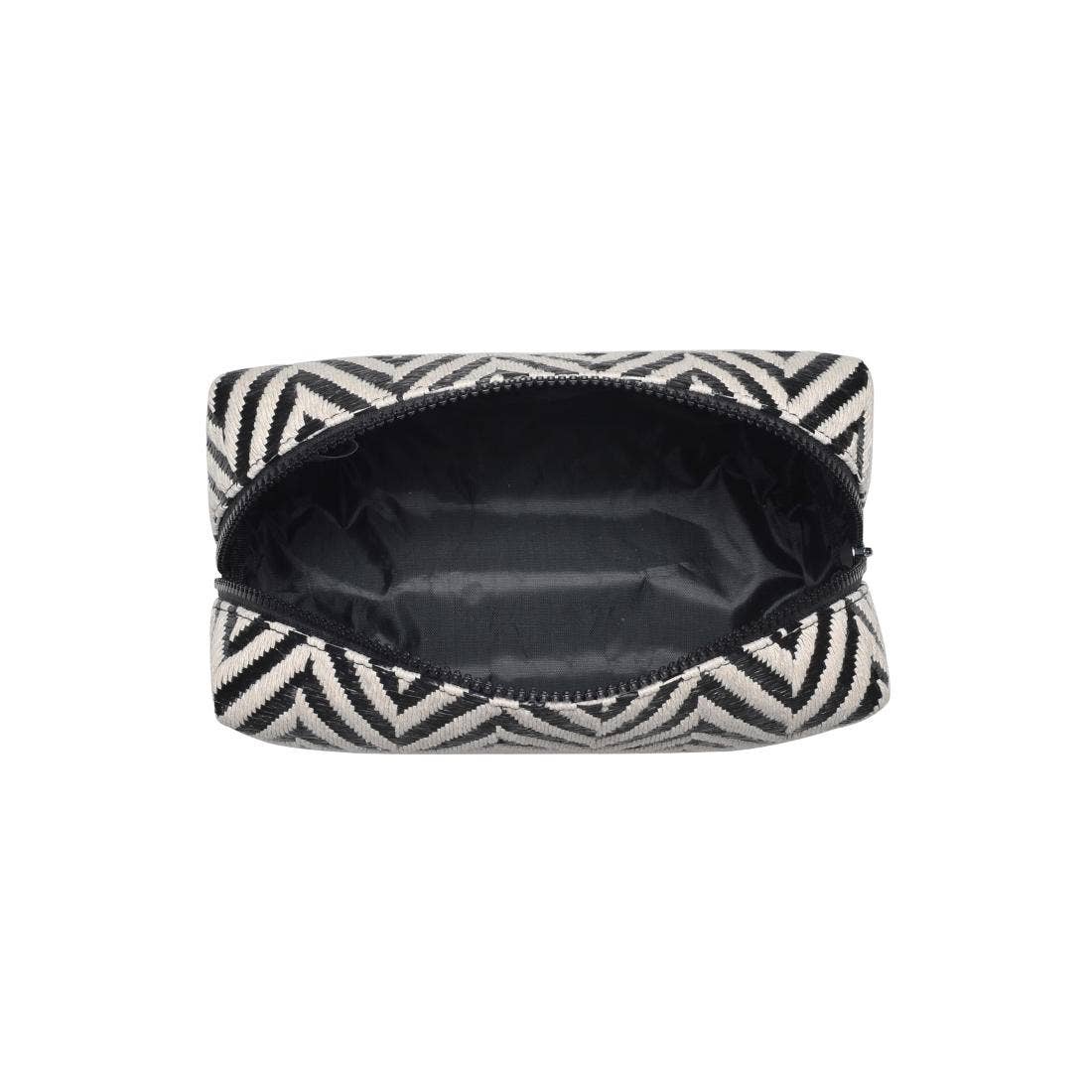 Niah Chevron Chic Cosmetic Pouch
