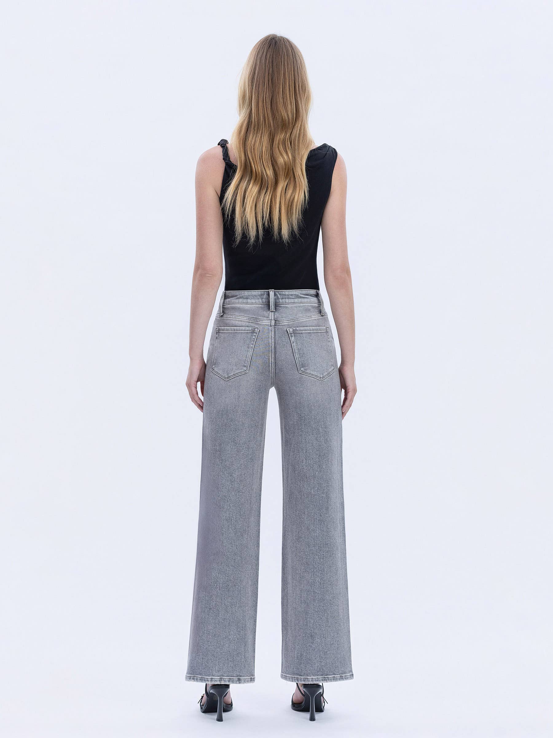 Vervet Trey High Rise Jeans