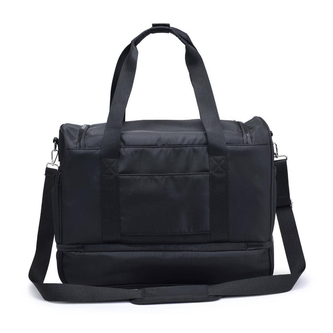 Expedition Plus Multi Compartment Travel Weekender