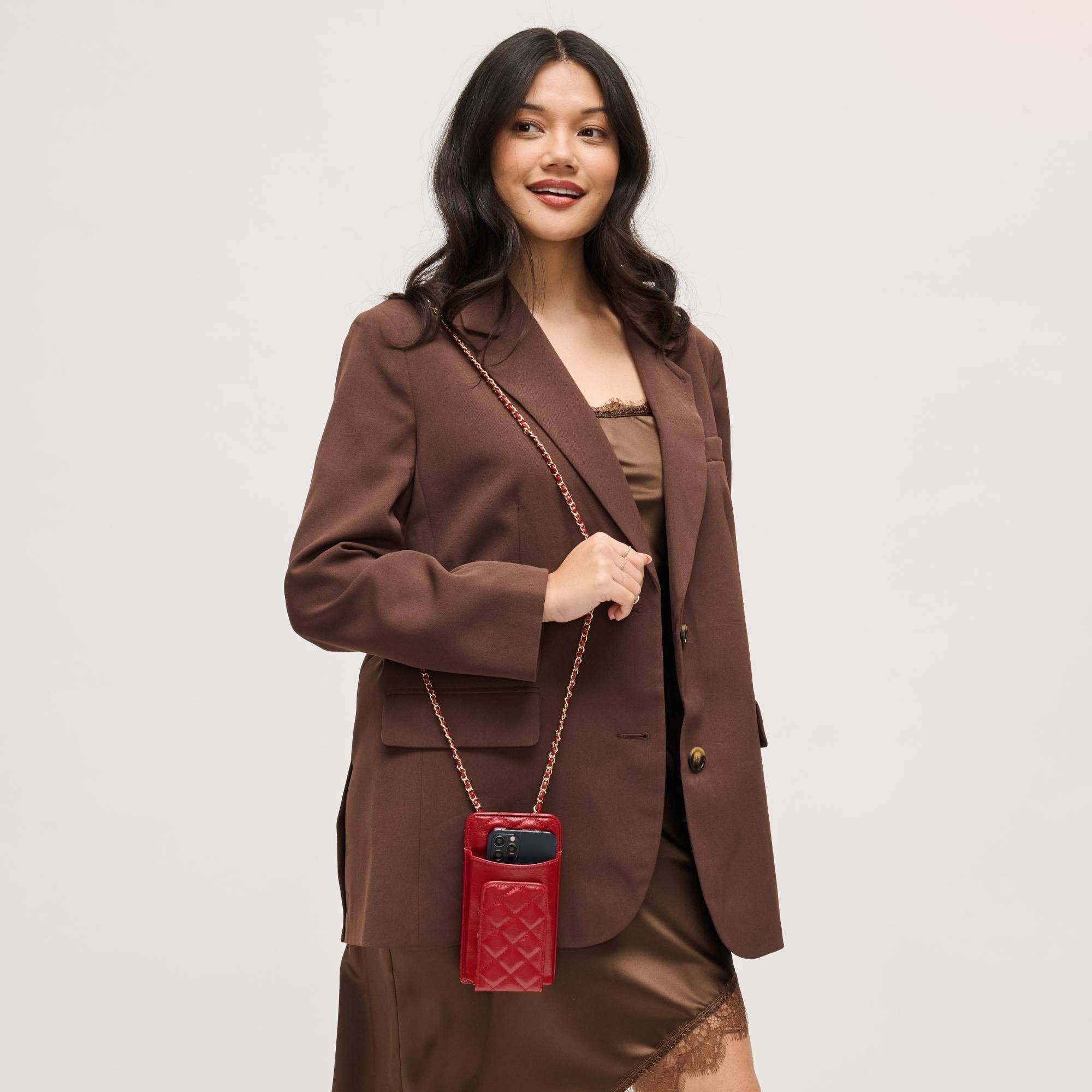 Brianna 2.0 Cell Phone Crossbody