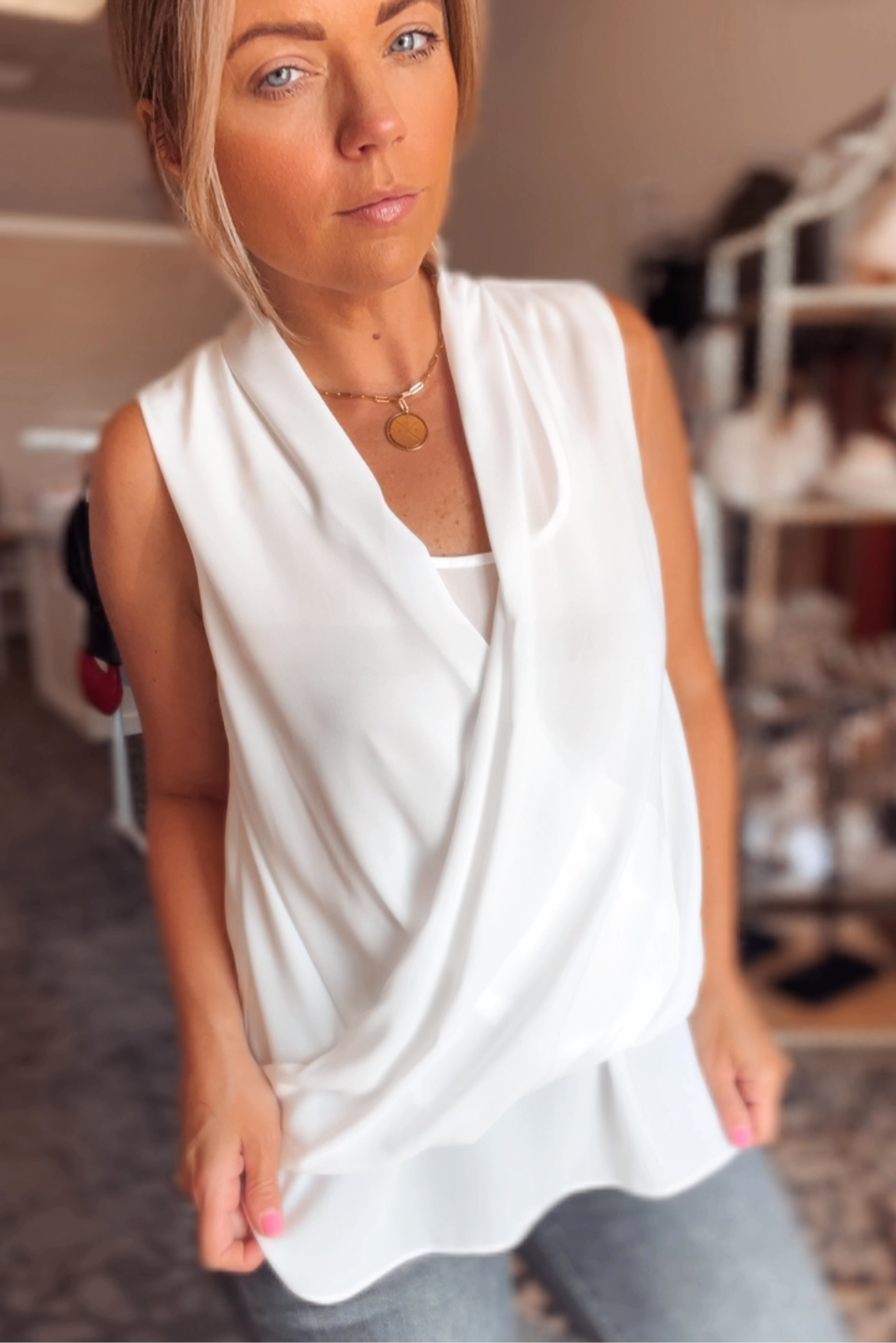 Apple Overlay Tank