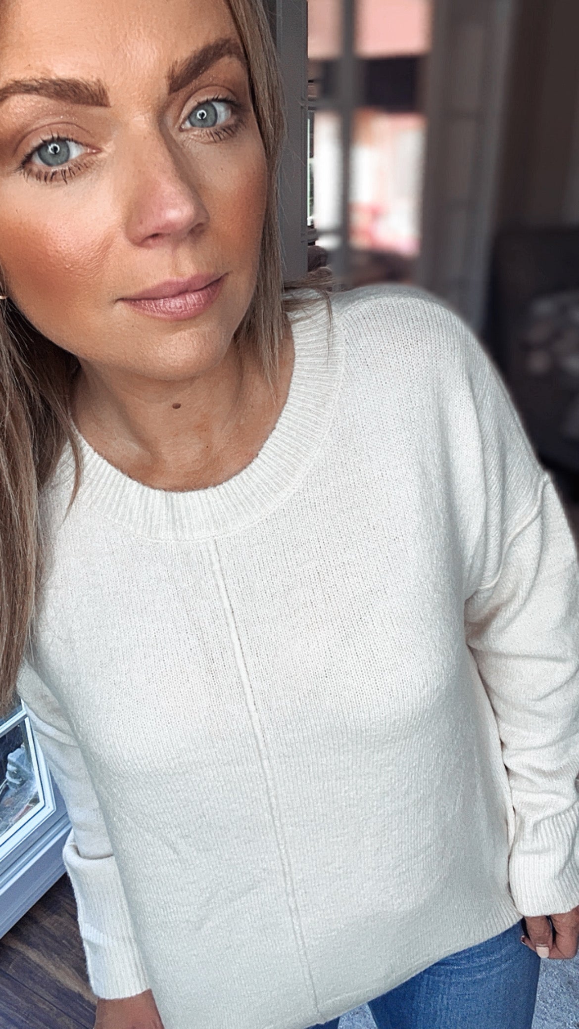 Sayre Classic Sweater