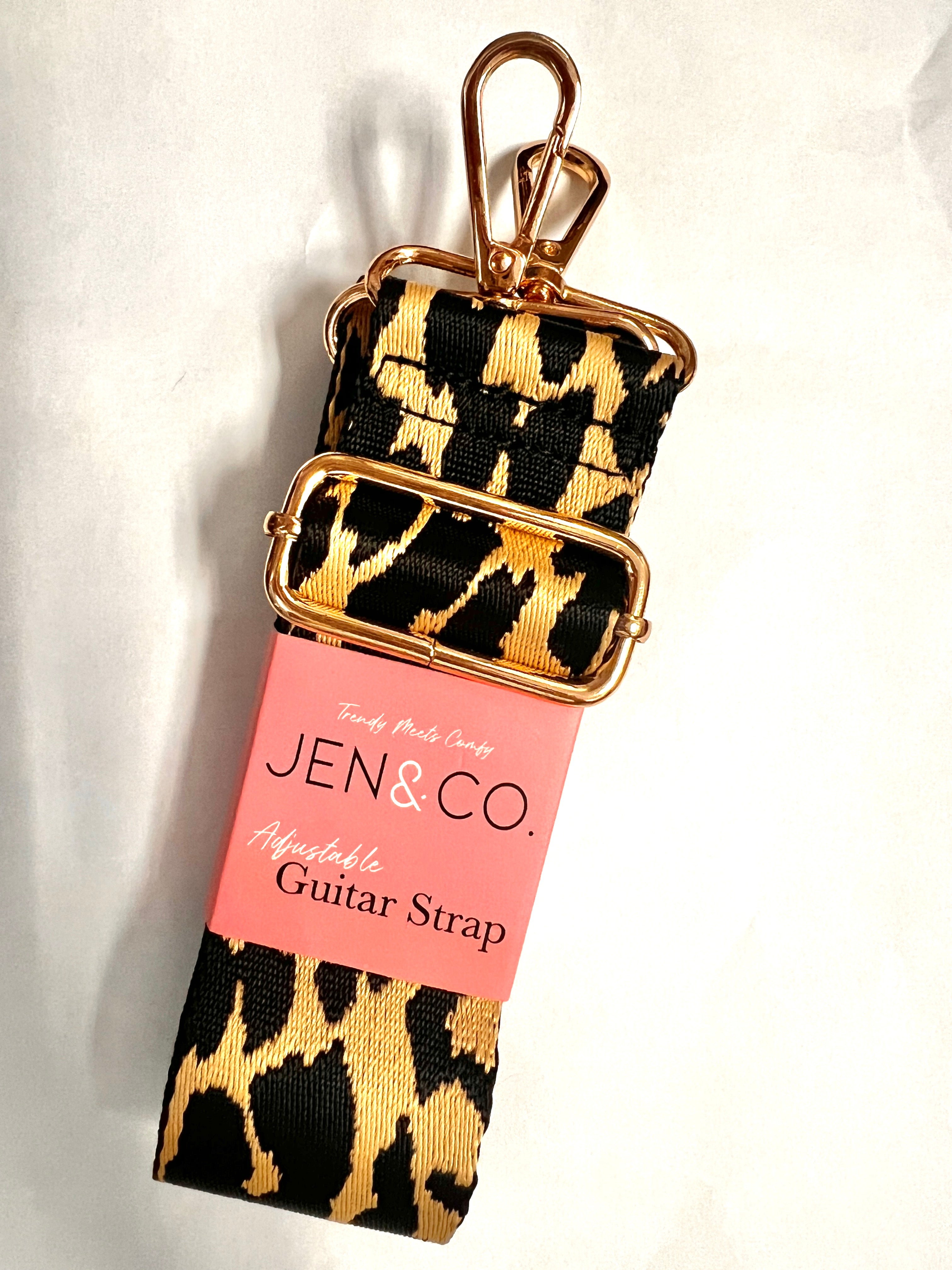 Roe Guitar Bag Strap