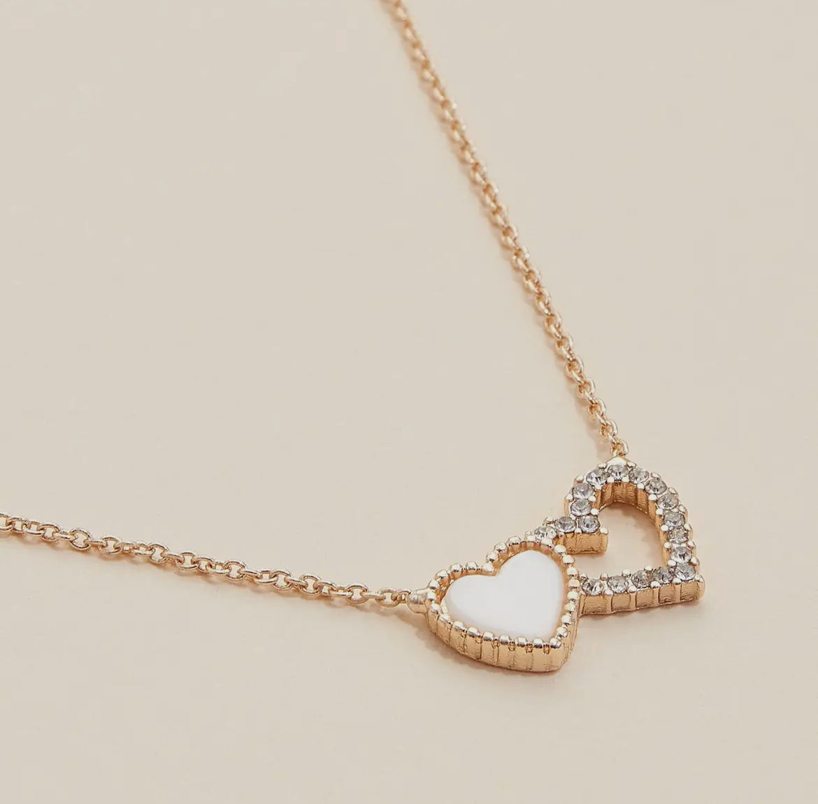 Natyme Heart Necklace