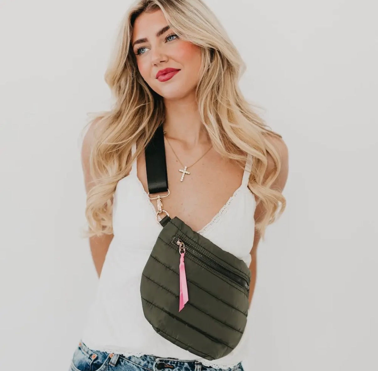 Jolie Puffer Bum Bag (7 Colors!)