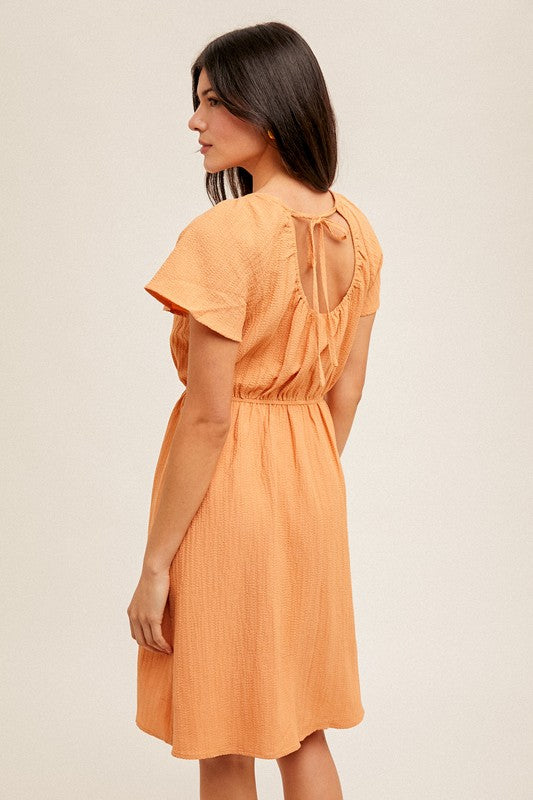 Lavia Mini Dress (3 Colors!) FINAL SALE