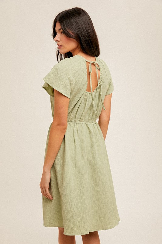 Lavia Mini Dress (3 Colors!) FINAL SALE