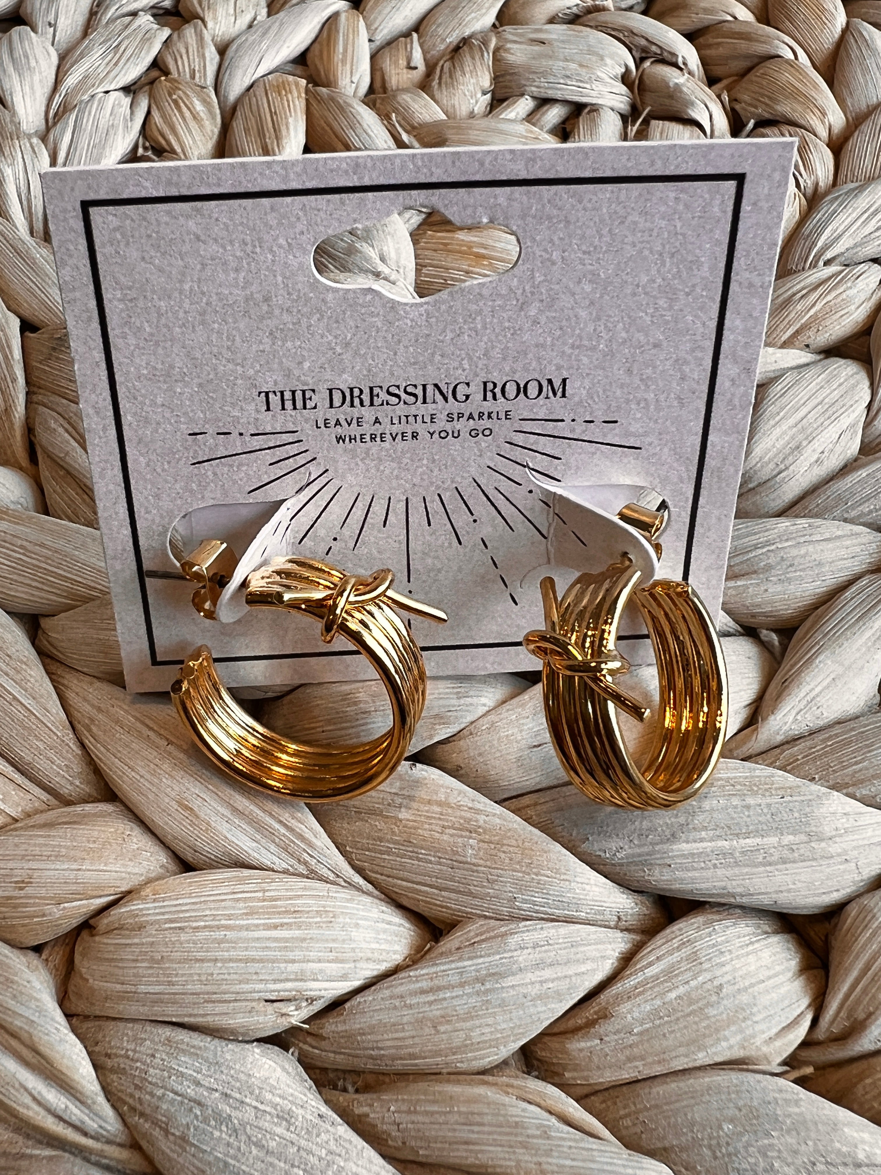 Atella Stack Hoop Earrings