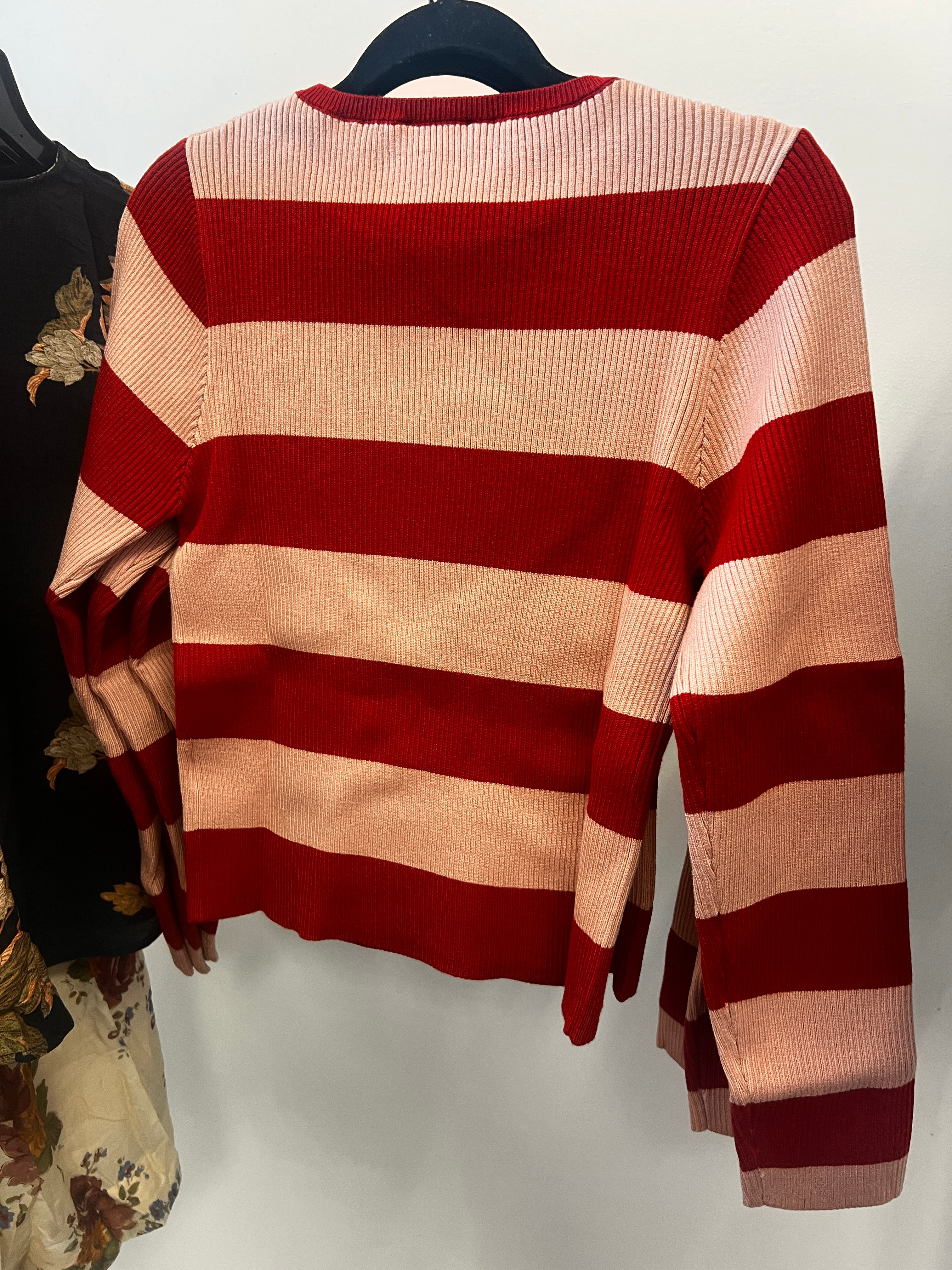 Sonnie Stripe Sweater