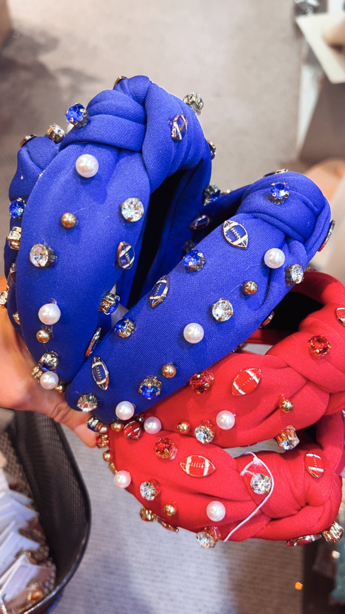 Game Day Headband FINAL SALE