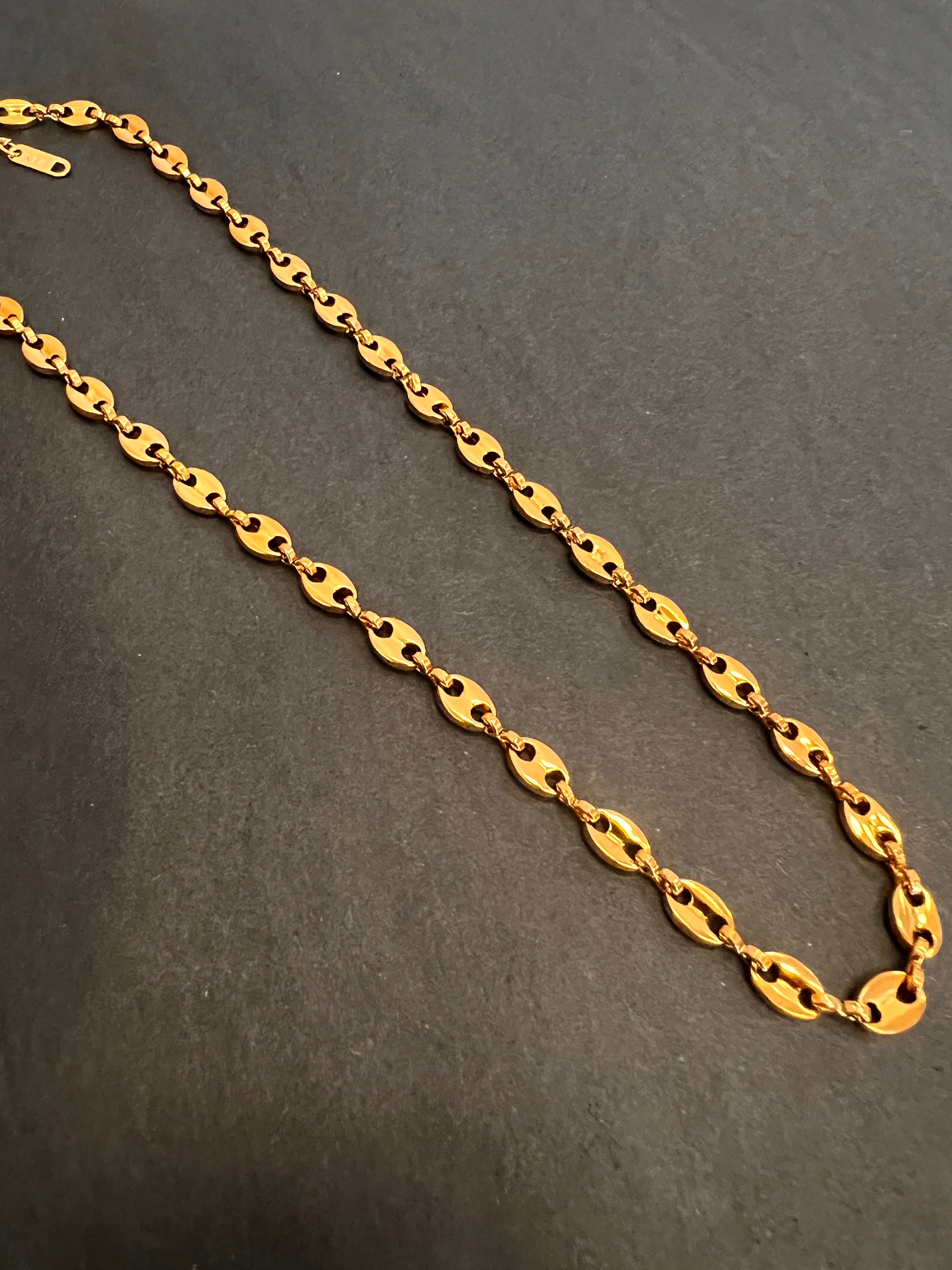 Carlita Chain Necklace