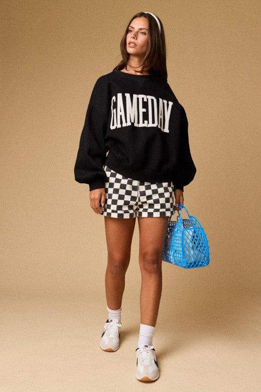 Game Day Sweatshirt (5 Colors!)