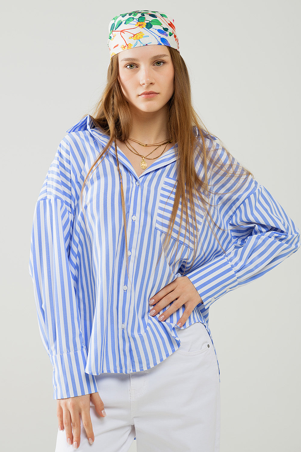 Sola Stripe Shirt
