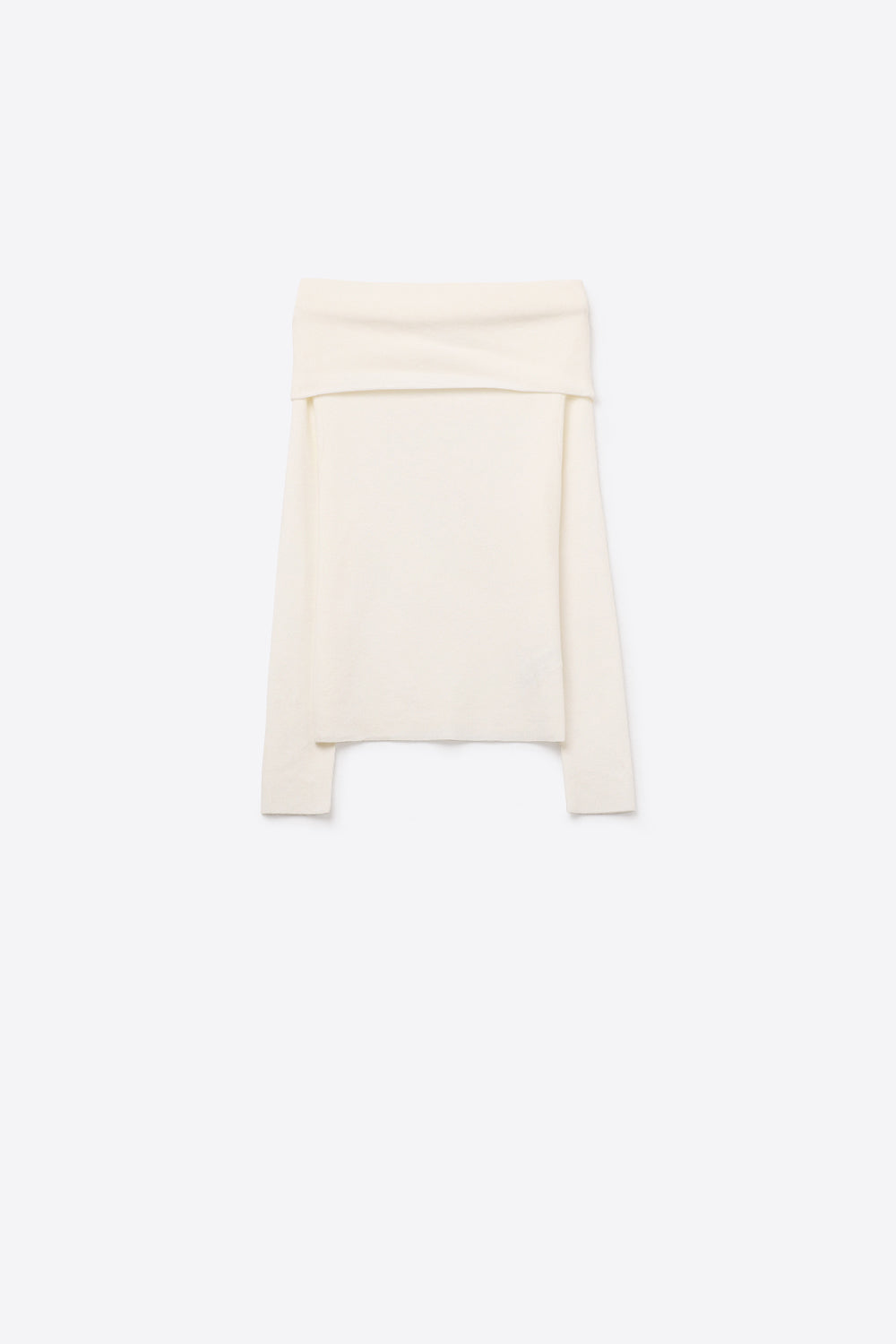 Stayer Off Shoulder Sweater