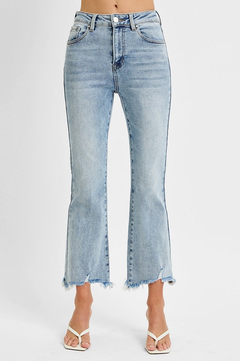 RISEN Dougie Light Wash Jeans