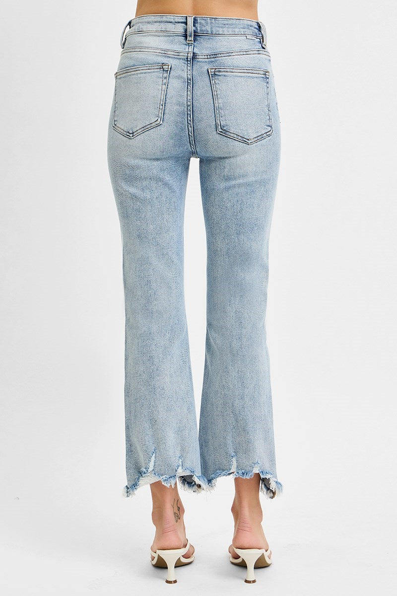 RISEN Dougie Light Wash Jeans