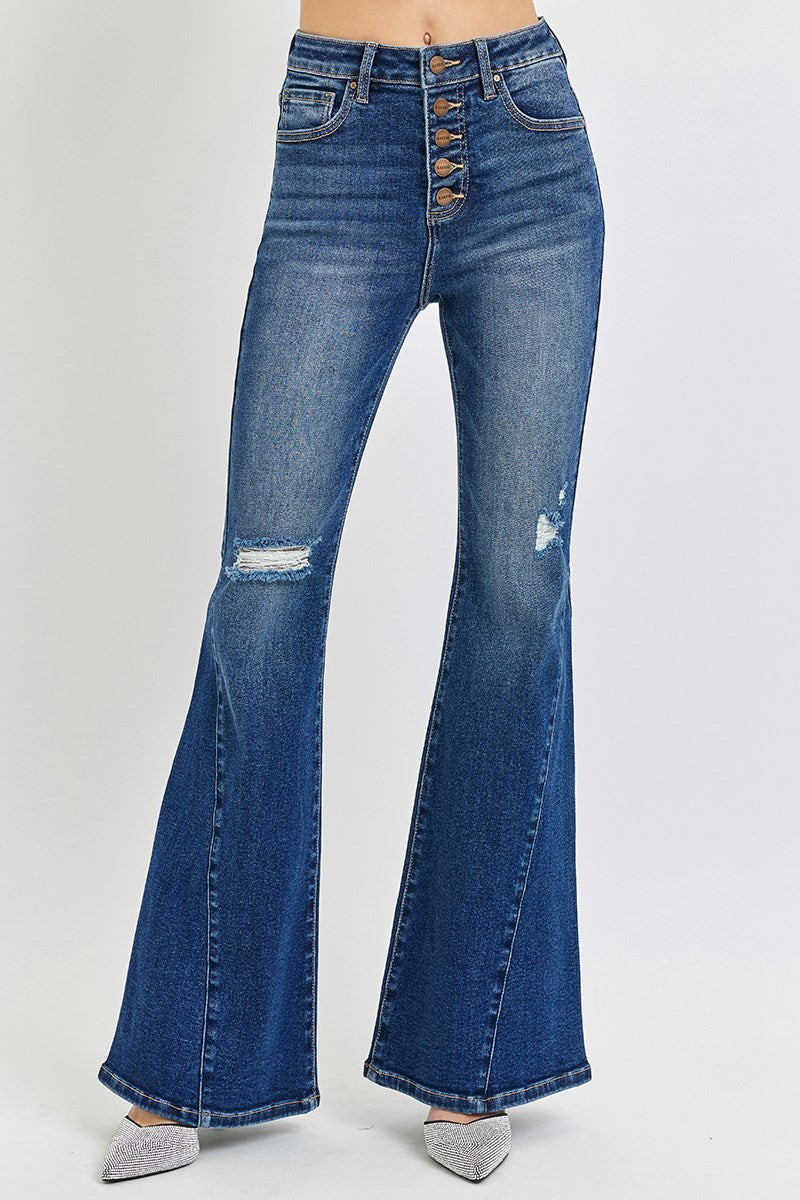 RISEN Desmond Flare Jeans