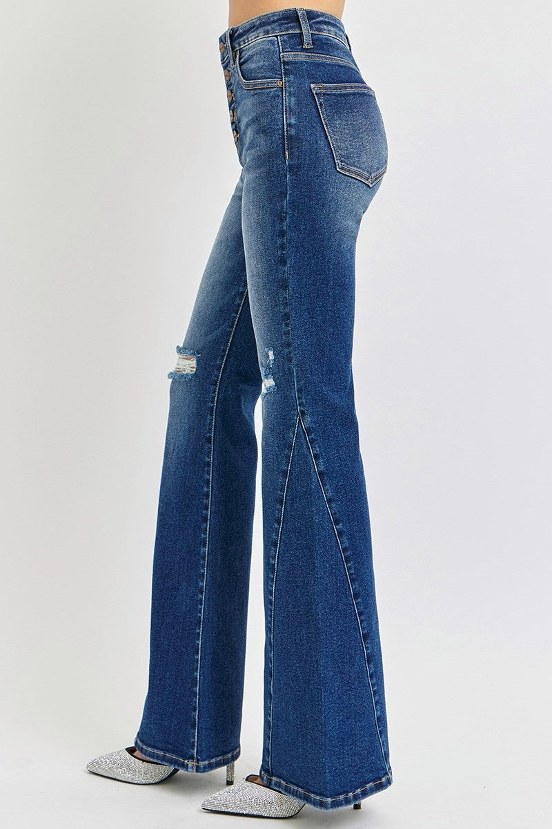 RISEN Desmond Flare Jeans