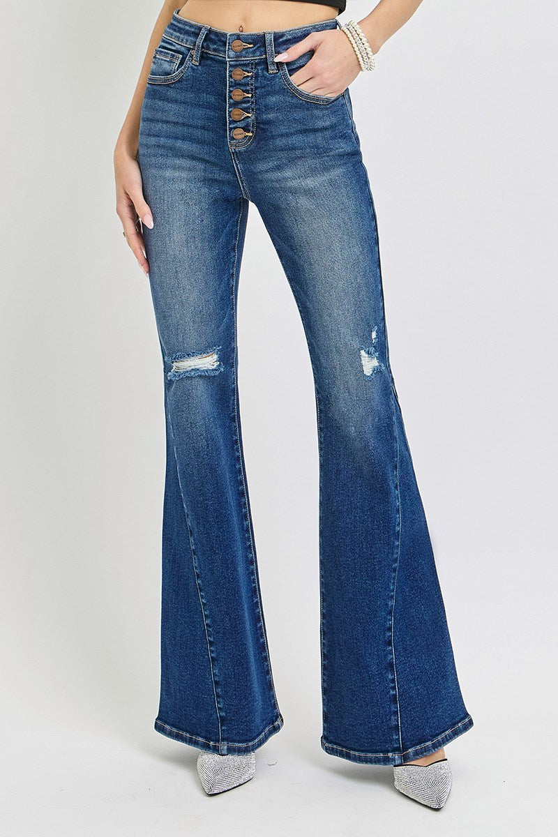 RISEN Desmond Flare Jeans