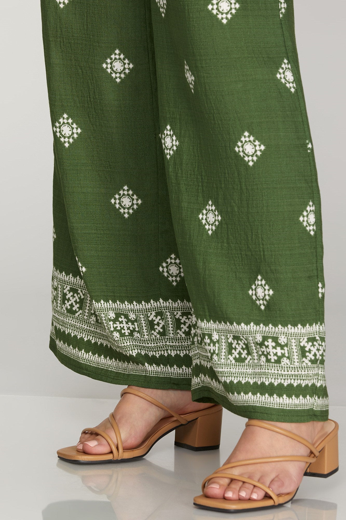 Melonie Print Pants FINAL SALE