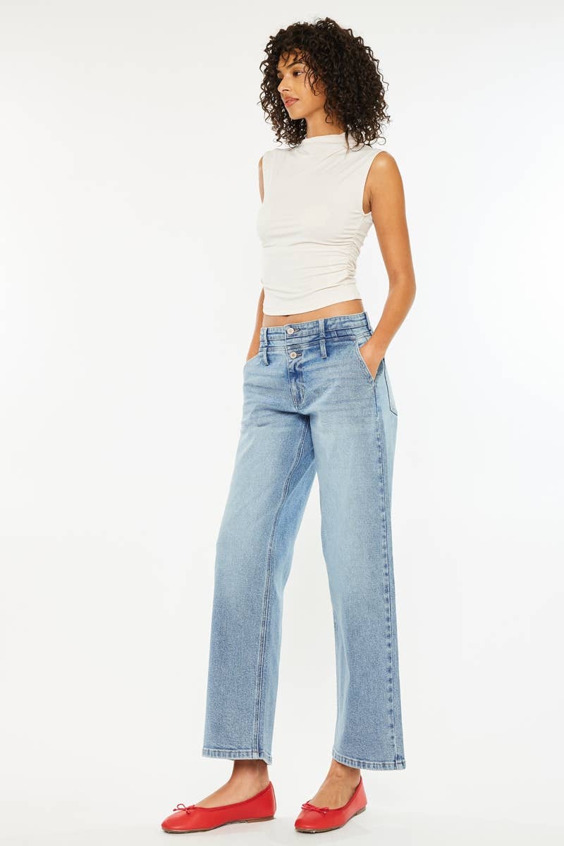 KanCan Honey Baggy Jeans FINAL SALE