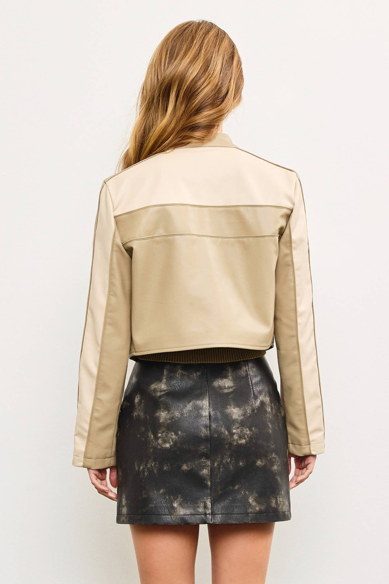 Tray Colorblock Jacket