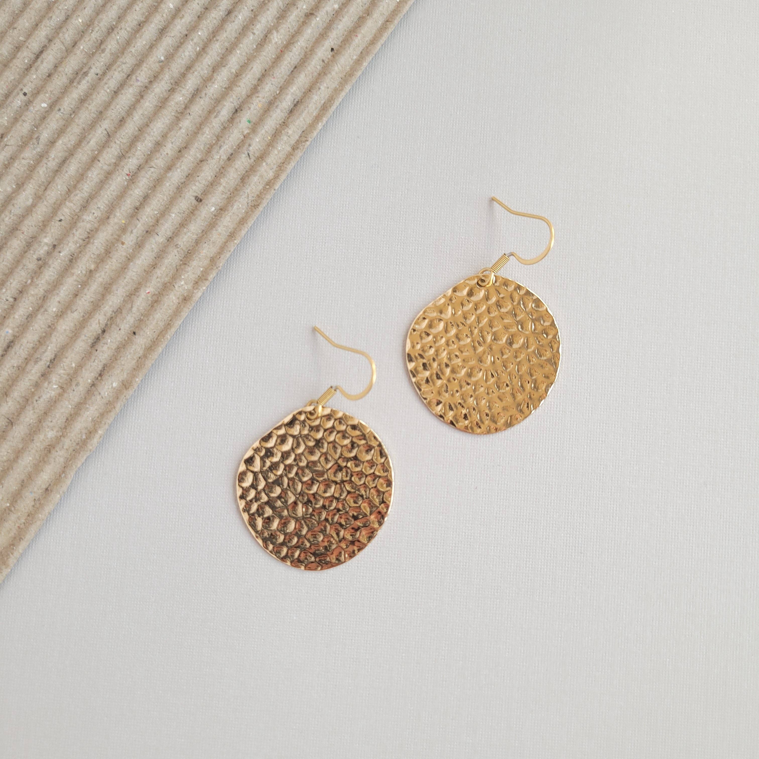 Lucia Earrings