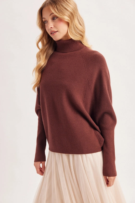 Kensington Dolman Sweater