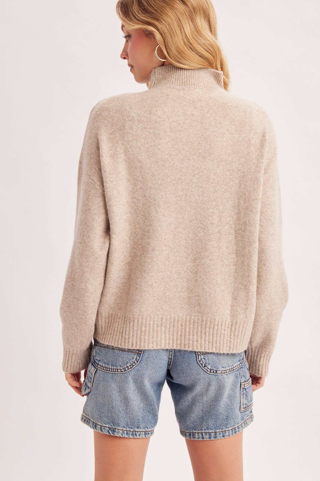 Goya Knit Sweater