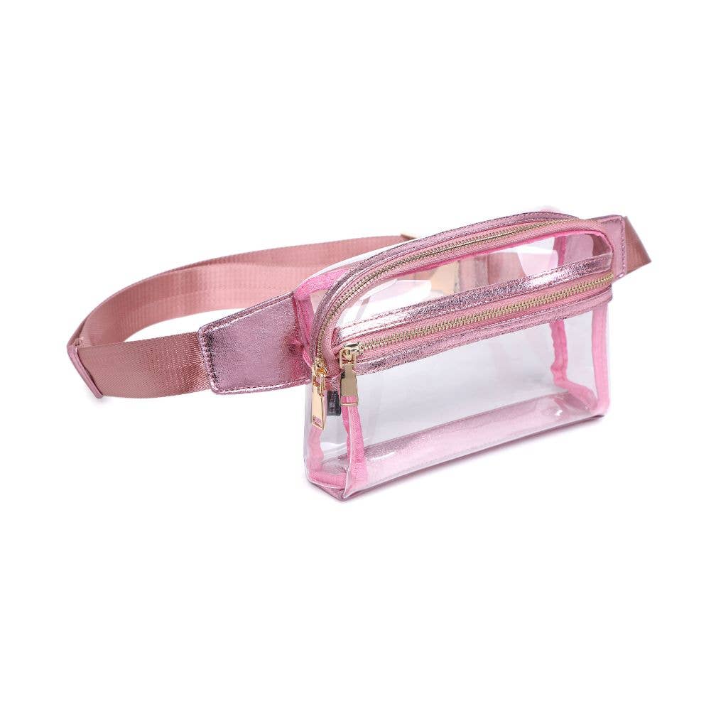 Air Clear Stadium Belt Bag Fanny Pack FINAL SALE