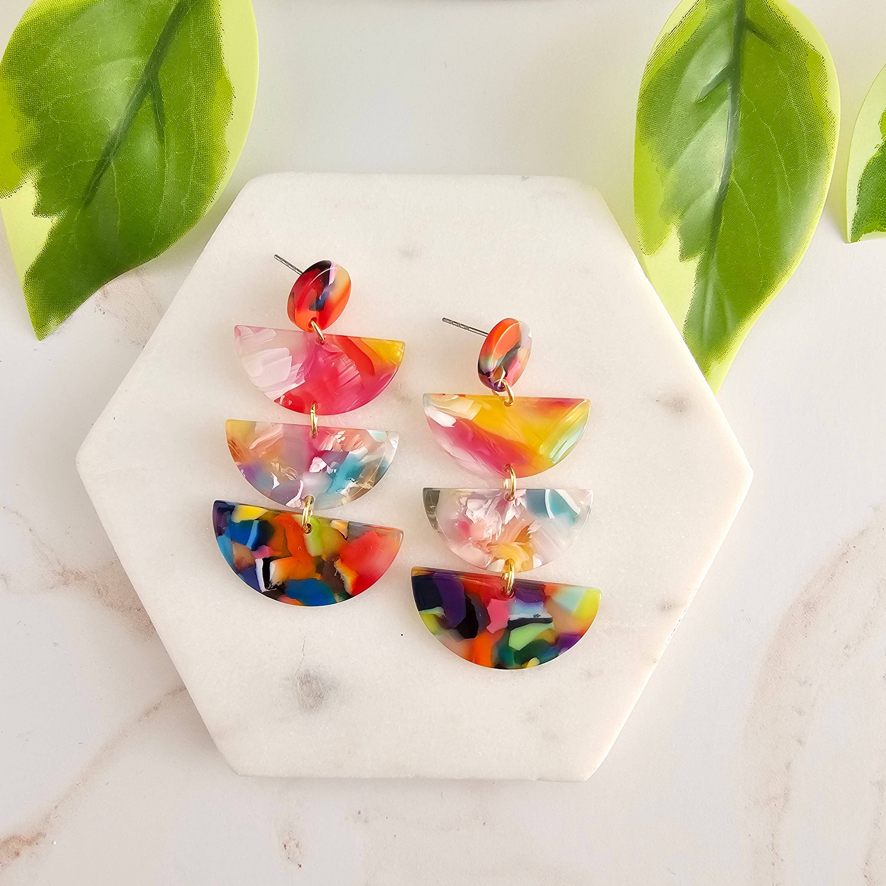Kennedy Earrings