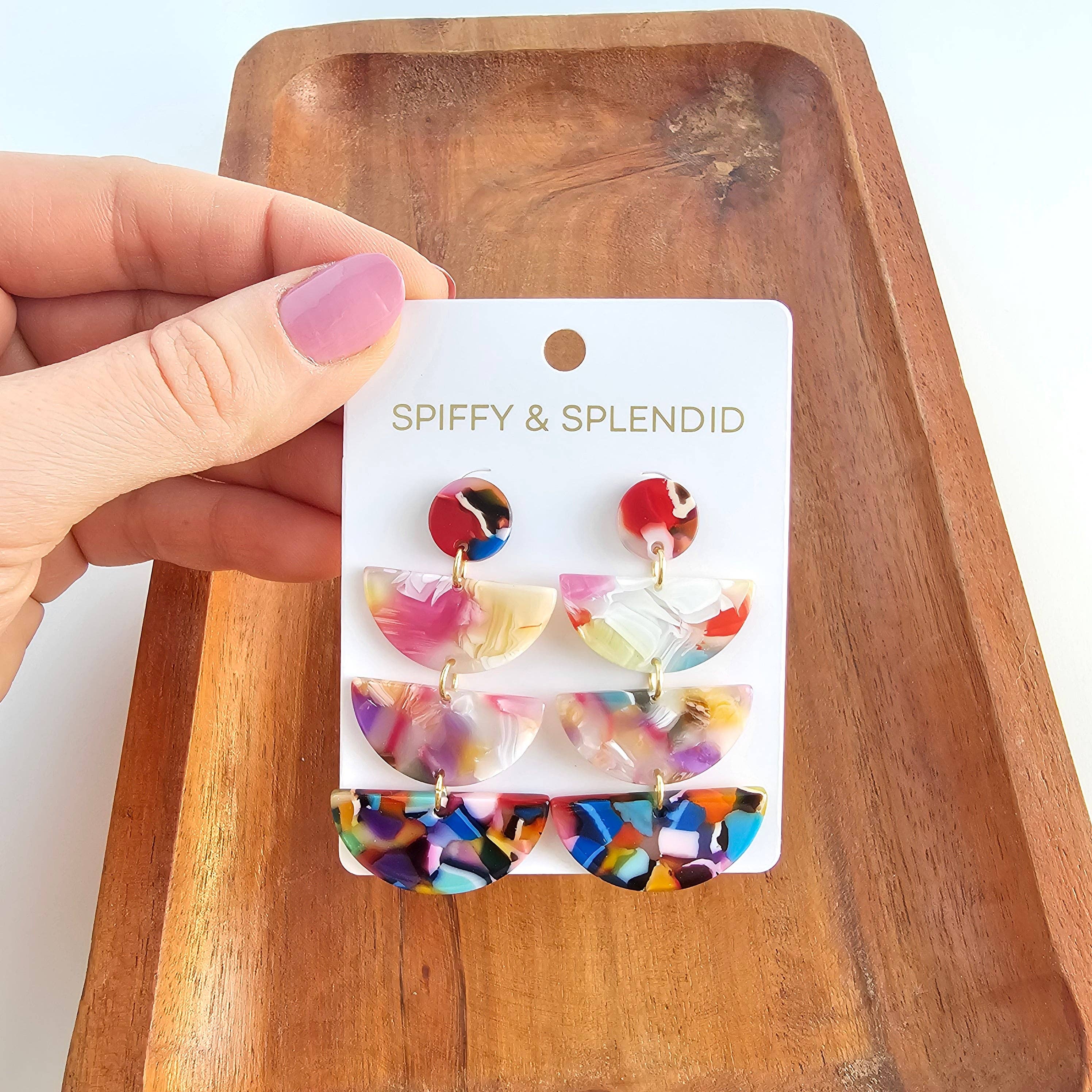 Kennedy Earrings