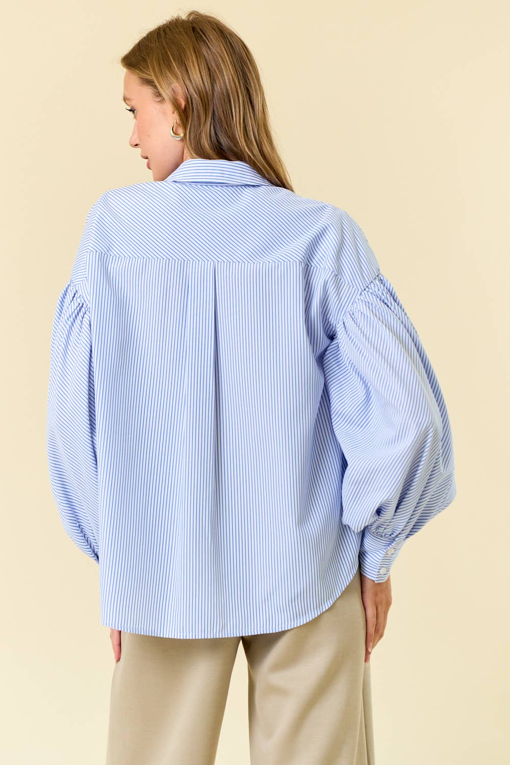 Tatum Long Sleeve Shirt PREORDER